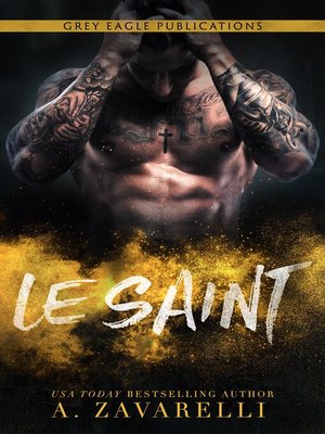 cover image of Le Saint